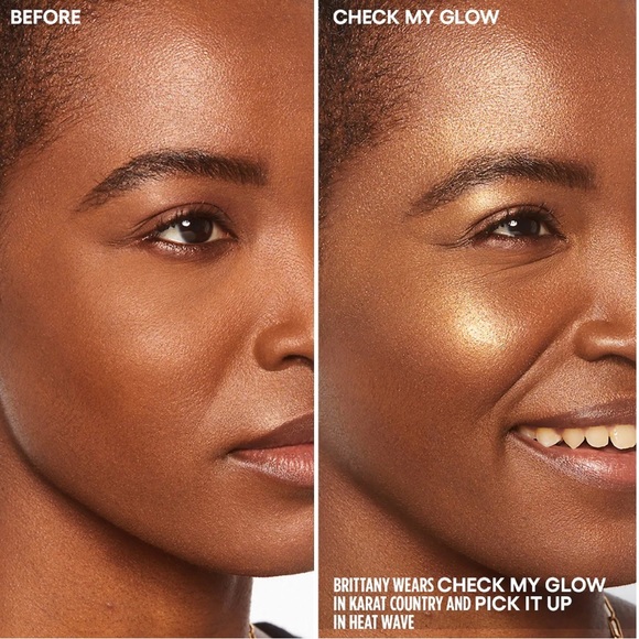 GXVE Check My Glow Illuminating Highlighter - Picture 11 of 16